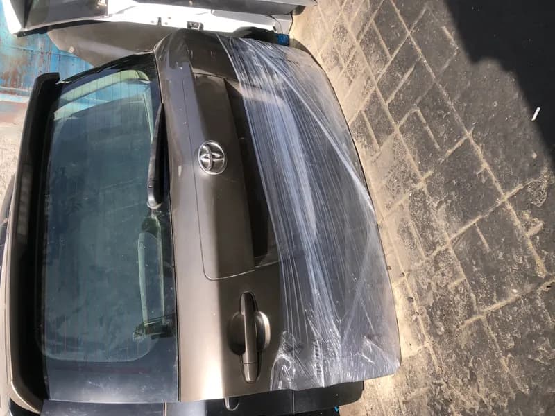 Boot ya Rav4 2008 sans pine