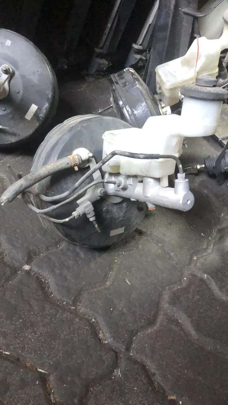 Mettre cylendre Rav4 2002